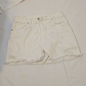 BLANK NYC JEAN SKORT SIZE 26
